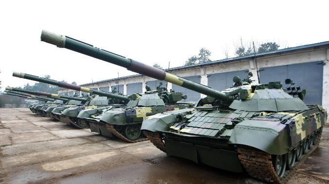 Украинская армия отрабатывает захват Крыма