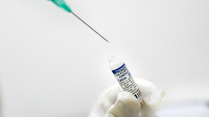 Мишустин объявил о регистрации новой вакцины от коронавируса