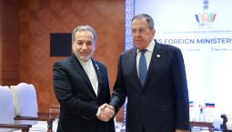 Лавров: Россия готова помочь в урегулировании вокруг Ирана