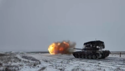 В Запорожской области освобождено село Придорожное