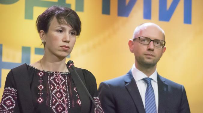 Украинский политик призвала готовиться к силовому захвату Крыма