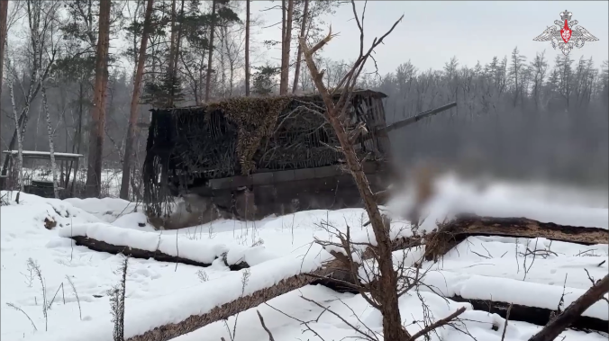 Освобождён населённый пункт Карповка ДНР 