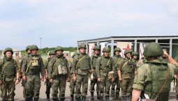 Резервистов в ЮВО готовят к защите от атак дронов