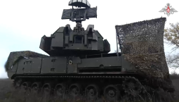 15 дронов ВСУ сбиты над Крымом и Чёрным морем