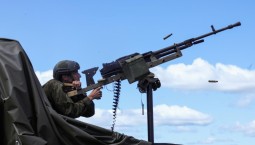 11 беспилотников сбили за ночь и утро в Севастополе
