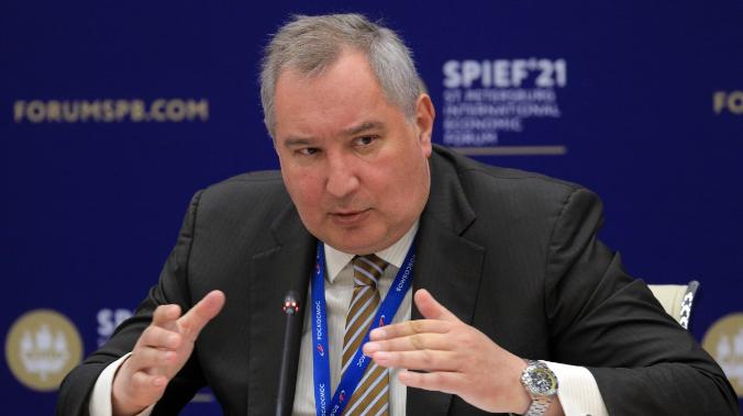 Рогозин назвал главное условие дальнейшего участия России в проекте МКС