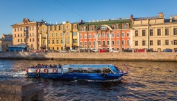 Санкт-Петербург отразил массированную атаку дронов
