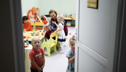 Занятость родителей будут учитывать в детсадах