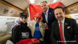 США поблагодарили Путина за помилование Гилмана