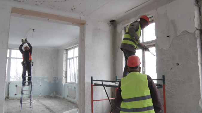 Детсад №32 капитально отремонтируют к 1 сентября