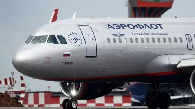 «Аэрофлот» опроверг участие в перевозке мигрантов