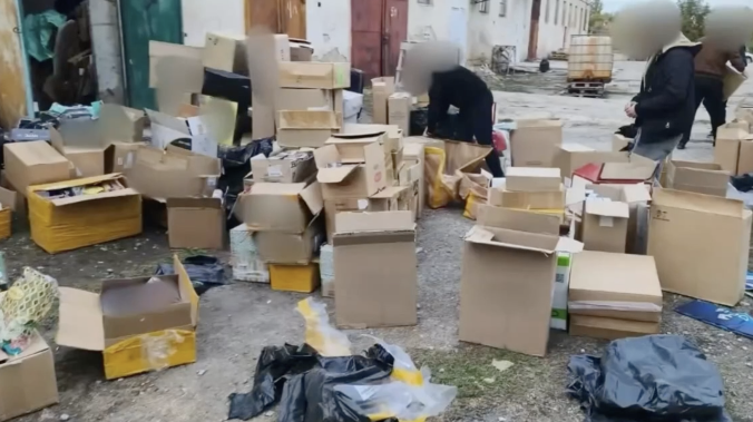 Крымчанин ответит за продажу вейпов без маркировки