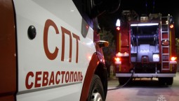 136 выездов совершили сотрудники МЧС Севастополя в праздники