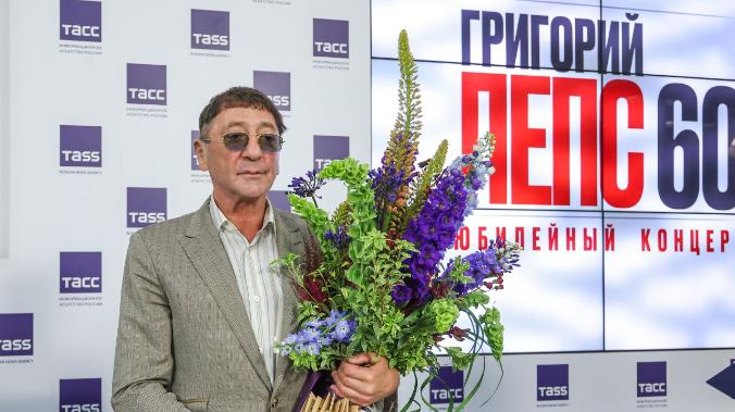 Лепс выразил готовность купить песни из репертуара Шатунова