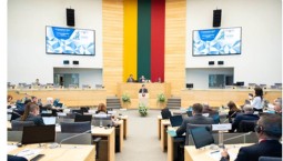 Литва добивается размещения ядерного оружия