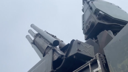 Над Чёрным морем сбили один украинский беспилотник 