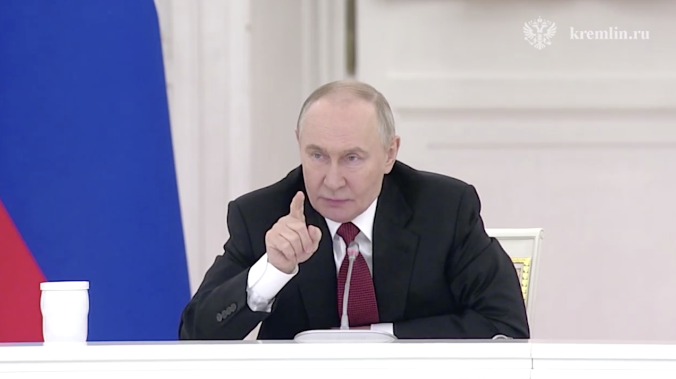 Владимир Путин: кадры – фундамент развития России