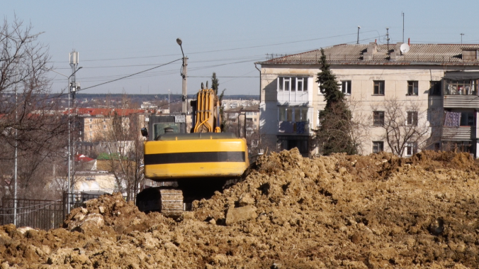 Власти: возведение 11-этажного дома «ЖК Победа» возле школы в Севастополе – законно