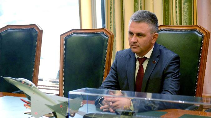 В Приднестровье предотвращена попытка покушения на президента республики