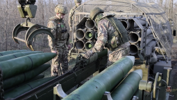 Освобождено Новобойковское в Запорожской области