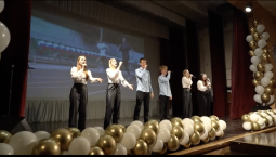 Севастопольскому колледжу им. Геловани – 80 лет