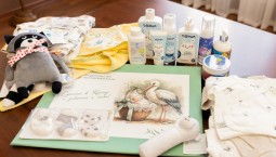 В Крыму новорождённым будут дарить детские комплекты