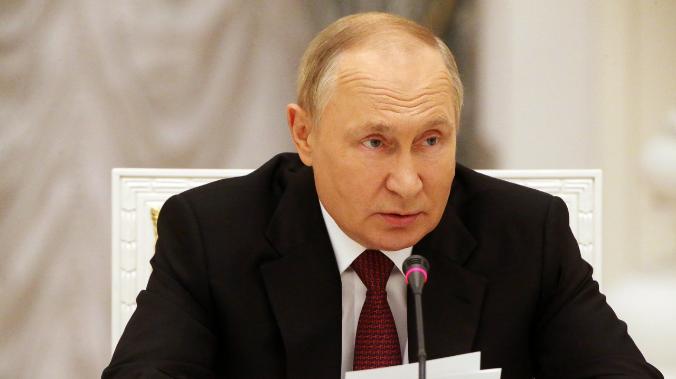 Владимир Путин: российское оружие эффективно противостоит арсеналам НАТО 