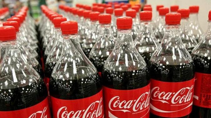 В московских магазинах появилась неоригинальная Coca-Сola
