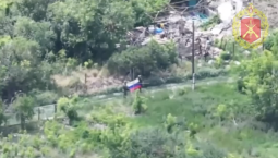 Армия России освободила село Пискуновка в ДНР