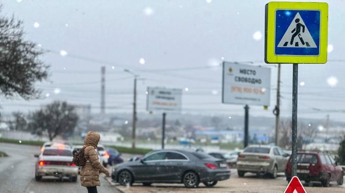 Севастопольцев предупреждают об ухудшении погоды