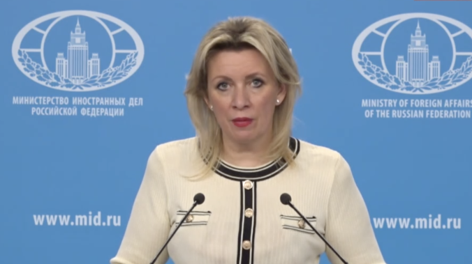 Захарова сравнила Каллас со старухой Шапокляк