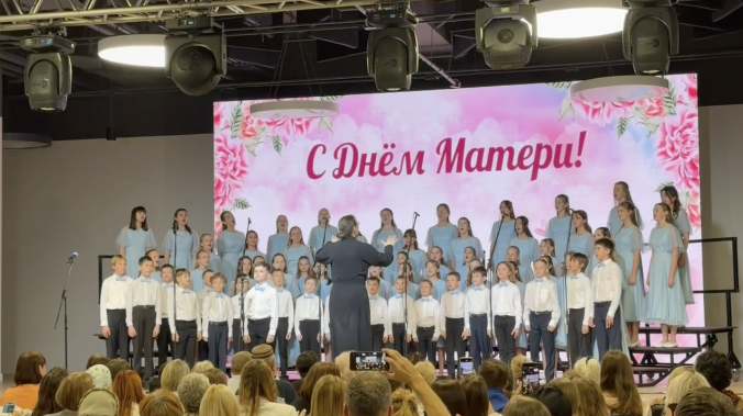 Архиерейский хор дал концерт в Новом Херсонесе 