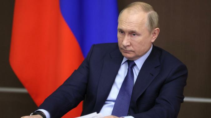NYT: Путин взял управление военной операцией в свои руки