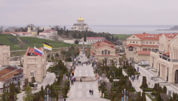 12 апреля вход в Новый Херсонес будет бесплатным