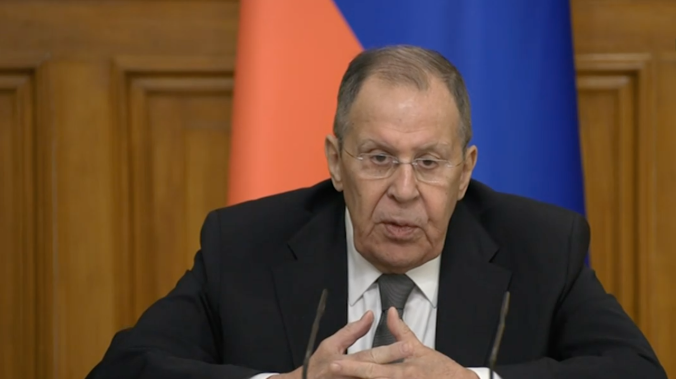 Лавров: НАТО нарушает основные принципы ОБСЕ