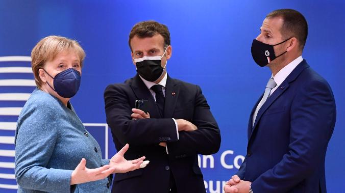 Германия и Франция отвергли предложение Зеленского об изменении нормандского формата переговоров  