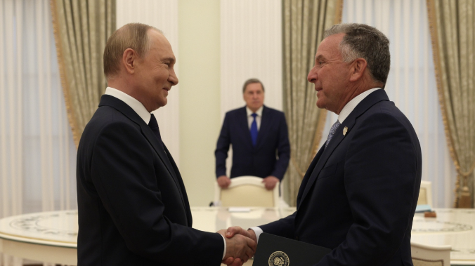 Кремль надеется на скорую встречу Путина с Уиткоффом