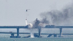 Восемь участников теракта на Крымском мосту приговорены к пожизненному заключению