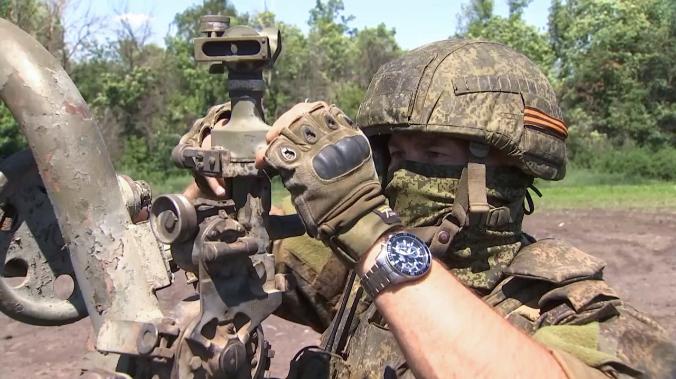 Минобороны РФ: подразделения ВСУ хаотично покидают район Лисичанска. Брифинг