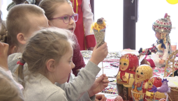 Матрёшки и хороводы: в Севастополе прошёл форум русской культуры 