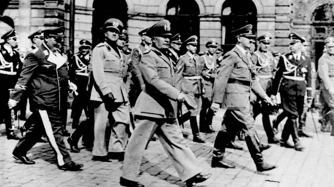 В армии ФРГ обнаружили «граждан Третьего рейха»