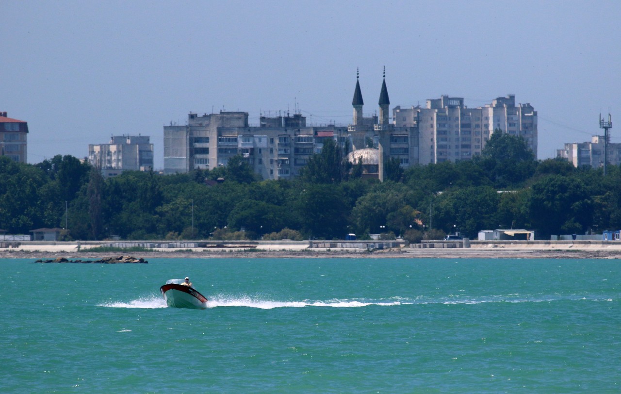 Евпатория Новости Фото