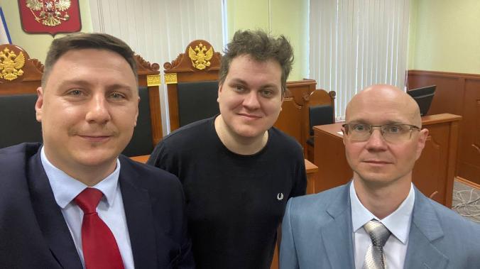 Суд прекратил дело Хованского в связи с истечением срока давности