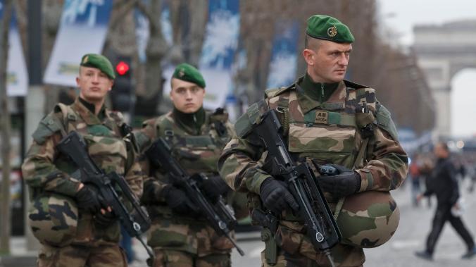 Боец Французского иностранного легиона ликвидирован в ДНР