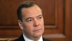 Медведев рассказал о неизбежной гибели Украины