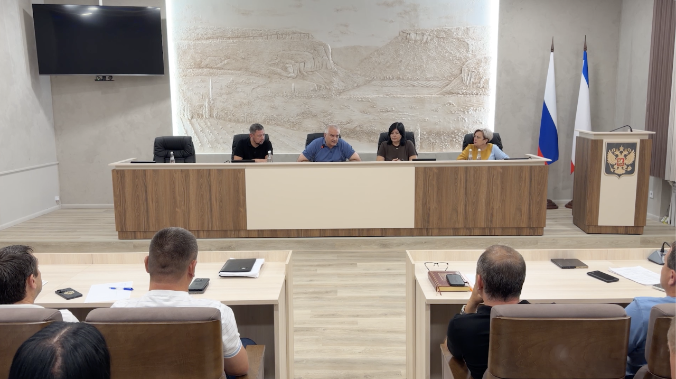 В Крыму готовят новые меры поддержки при ЧС