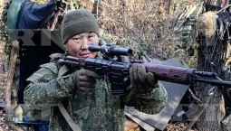 Звание Героя России присвоено ефрейтору Григорьеву