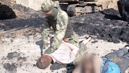 В Приамурье задержали «чёрных копателей»