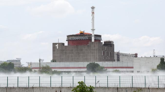Запорожская АЭС перешла на типовую структуру «Росэнергоатома» 