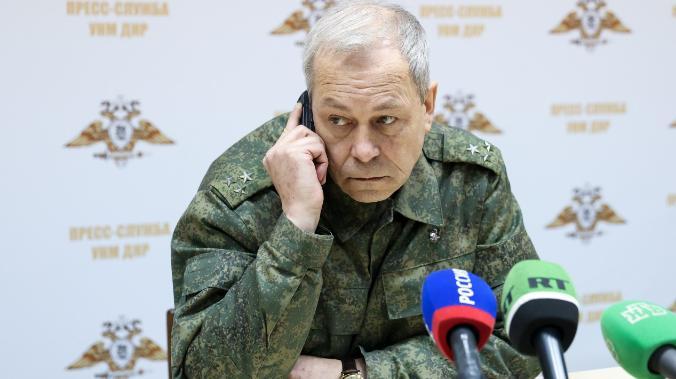 Басурин: на «Азовстали» могут скрываться недобитые украинские боевики